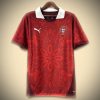 Maillot Concept Portugal Édition Motif Floral 2425