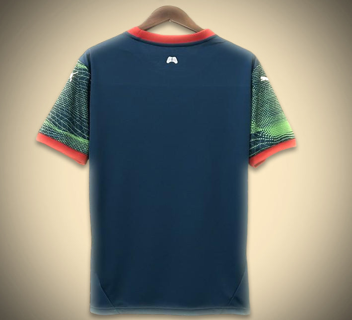 maillotportugalesportdos.jpg Koszulka Portugal E-Sport Domowa 2024-2025 widok z tyłu