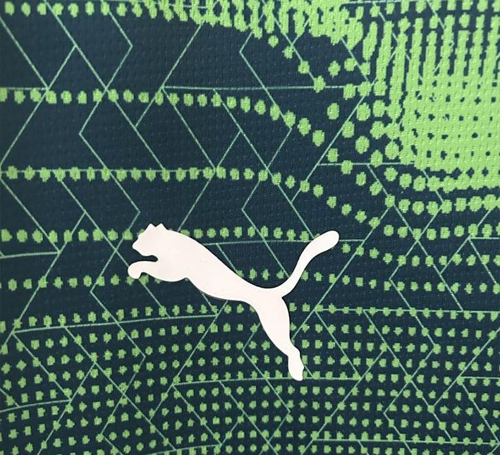 maillotportugalesportpuma.jpg Koszulka Portugal E-Sport Domowa 2024-2025 detal materiału