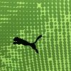 maillotportugalvertpuma.jpg Koszulka Portugal Bramkarska Zielona 2024-2025 detal materiału