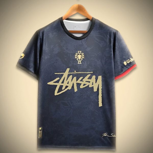Koszulka Concept Portugalia Edycja Stussy 2024-2025
