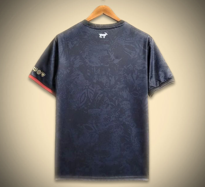 Koszulka-Concept Portugalia edycja Stussy sezon 2425 styl streetwear