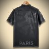 Koszulka Paris Saint-Germain Wyjazdowa Retro 17/18 widok z tyłu