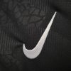 Koszulka Paris Saint-Germain Wyjazdowa Retro 17/18 detal tkaniny