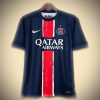 Koszulka Paris Saint-Germain Domowa 1 Gwiazda 2024-2025 widok z przodu