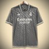 Tenue de football style polo Real Madrid design concept premium