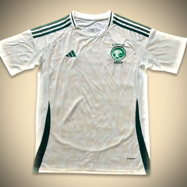 Koszulka Arabia Saudyjska Wyjazdowa 2024-2025