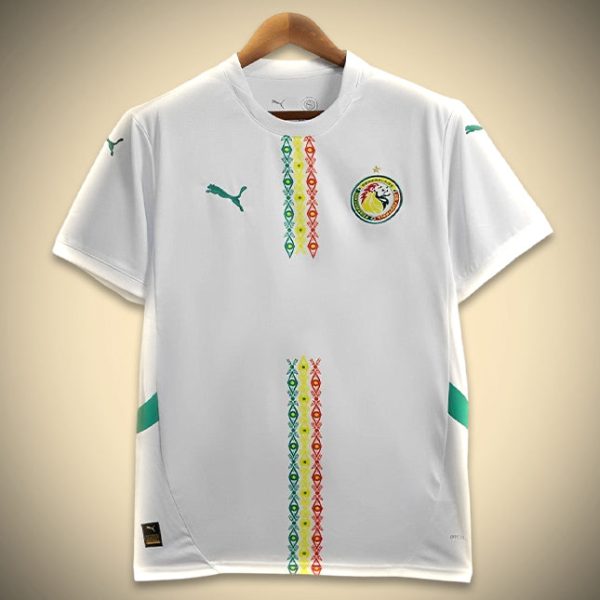 Koszulka Senegal Domowa 2024