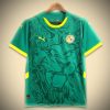 maillotsenegalexterieur-1.jpg Koszulka Senegal Wyjazdowa 2024 widok z przodu