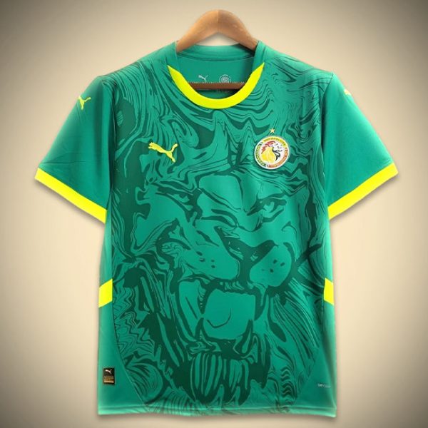 Koszulka Senegal Wyjazdowa 2024