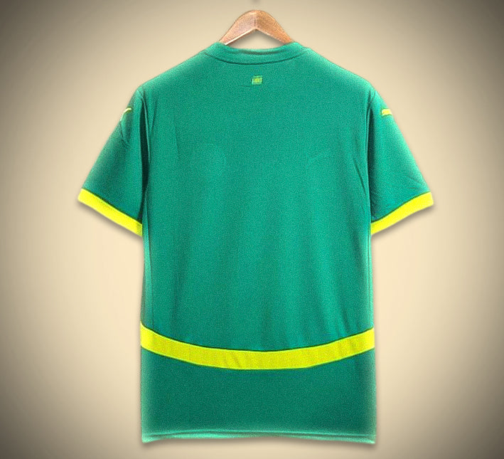 maillotsenegalexterieurdos.jpg Koszulka Senegal Wyjazdowa 2024 widok z tyłu