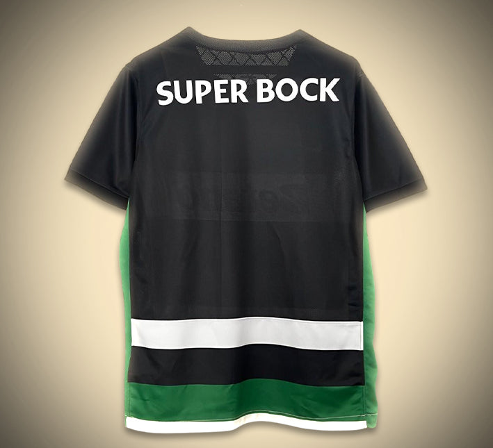 maillotsportingdomiciledos.jpg Koszulka Sporting CP Domowa 2024-2025 widok z tyłu