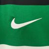 maillotsportingdomicilenike.jpg Koszulka Sporting CP Domowa 2024-2025 detal tkaniny