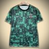 Koszulka Sporting CP Przedmeczowa 2024-2025 widok z przodu