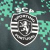 Koszulka Sporting CP Przedmeczowa 2024-2025 widok z boku