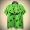 maillotsportingthird-1.jpg Koszulka Sporting CP Third Zielona 2024-2025 widok z przodu