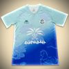 Maillot Concept Tunisie Édition Bleu 2526