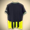 Koszulka wyjazdowa Manchester City sezon 2024 2025 kolor granatowy