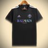 Koszulka piłkarska Manchester United kolekcja Balmain strój kibica elegancki