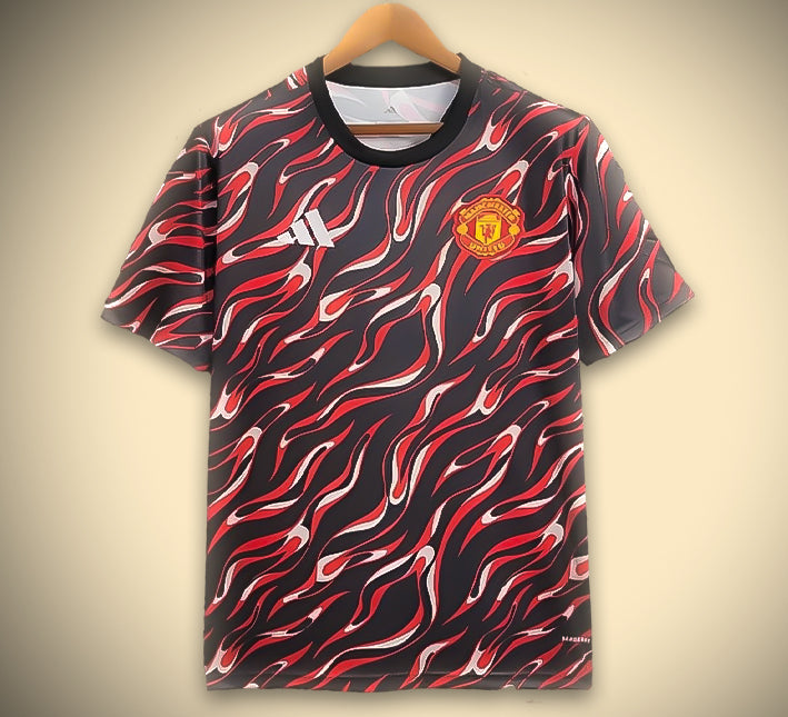 maillot-manchester-united-entrainement-2526 Koszulka Manchester United Treningowa 2526