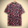 t-shirt-de-training-manchester-united-pour-foot-adulte Koszulka treningowa Manchester United dla dorosłych piłkarzy