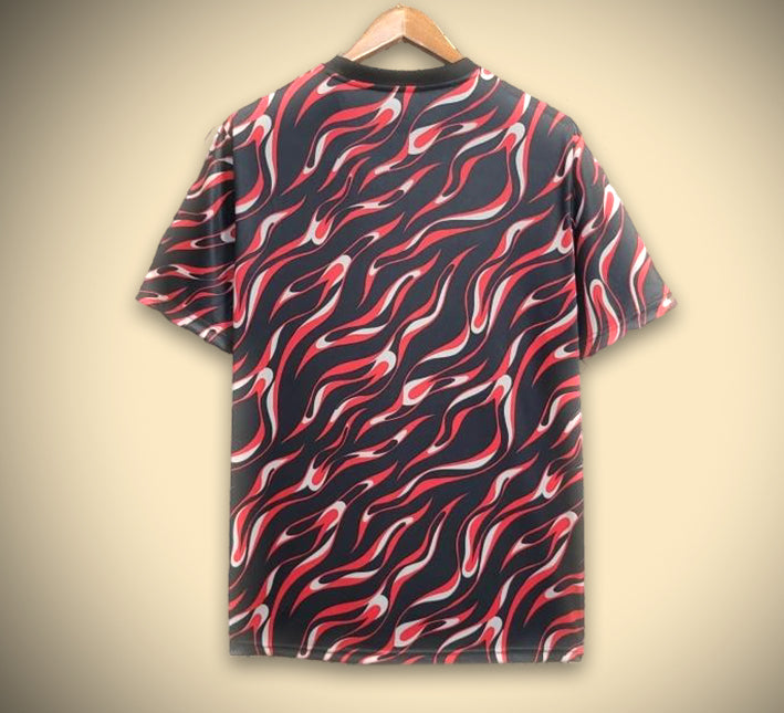 t-shirt-de-training-manchester-united-pour-foot-adulte Koszulka treningowa Manchester United dla dorosłych piłkarzy