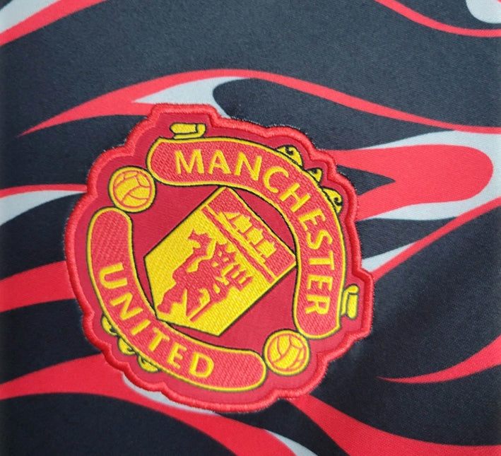 maillot-d-entrainement-manchester-united-saison-2025-2026 Koszulka treningowa Manchester United sezon 2025 2026