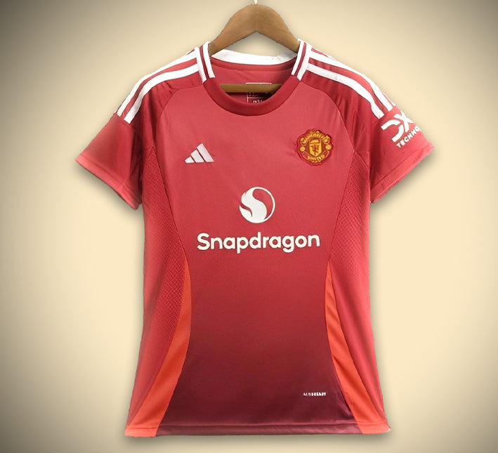 Koszulka Manchester United Domowa 2425