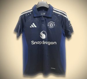 Koszulka Manchester United Wyjazdowa 2425