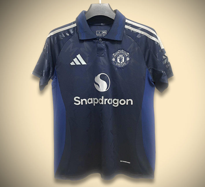 Koszulka Manchester United Wyjazdowa 2425