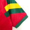 ancien-maillot-de-football-portugal-version-domicile stara koszulka piłkarska Portugalia wersja domowa