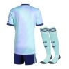 ensemble-enfant-arsenal-maillot-third-saison-2024-2025-avec-short-et-chaussettes Zestaw dziecięcy Arsenal koszulka trzecia sezon 2024 2025 ze spodenkami i skarpetkami