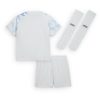 ensemble-enfant-inter-milan-maillot-exterieur-saison-2025-2026-avec-short Komplet dziecięcy Inter Mediolan koszulka wyjazdowa sezon 2025 2026 ze spodenkami