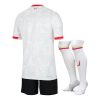 ensemble-enfant-liverpool-troisieme-maillot-saison-2024-2025-tenue-de-football Zestaw dziecięcy Liverpool trzecia koszulka sezon 2024 2025 strój piłkarski