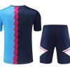 ensemble-entrainement-arsenal-fourth-saison-2023-2024-maillot-et-short Zestaw treningowy Arsenal czwarty sezon 2023 2024 koszulka i spodenki