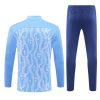 ensemble jogging Manchester City 2024 2025 veste et pantalon