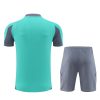 ensemble-maillot-et-short-ajax-saison-2024-2025-tenue-de-football Zestaw koszulki i spodenek Ajax sezon 2024 2025 strój piłkarski