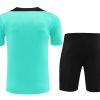 ensemble-maillot-et-short-atletico-madrid-saison-2024-2025-tenue-de-football Zestaw koszulka i spodenki Atletico Madryt sezon 2024 2025 strój piłkarski