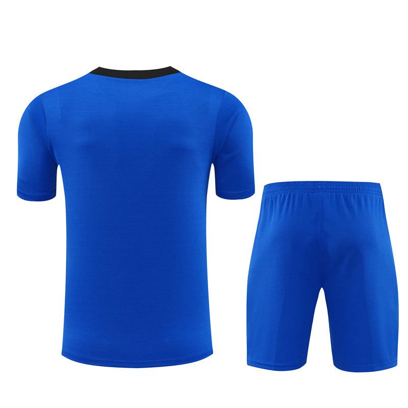 ensemble-maillot-et-short-coree-du-sud-saison-2024-2025-tenue-de-football Zestaw koszulka i spodenki Korea Południowa sezon 2024 2025 strój piłkarski