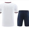 ensemble-maillot-et-short-fc-barcelona-saison-2024-2025-tenue-officielle Zestaw koszulka i spodenki FC Barcelona sezon 2024 2025 strój oficjalny