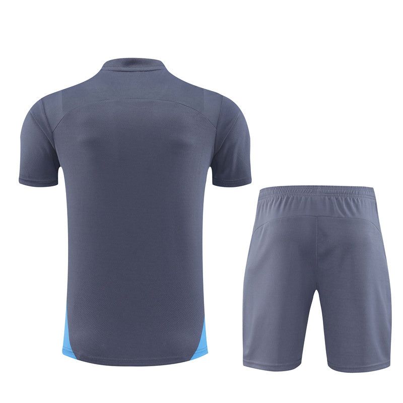 ensemble-maillot-et-short-manchester-city-saison-2024-2025 Zestaw koszulka i szorty Manchester City sezon 2024 2025