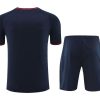 ensemble-maillot-et-short-officiel-fc-barcelona-saison-2024-2025 Zestaw koszulka i spodenki oficjalny FC Barcelona sezon 2024 2025