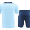 ensemble-maillot-et-short-paris-saint-germain-saison-2024-2025 Komplet koszulki i spodenek Paris Saint Germain sezon 2024 2025