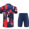 ensemble-maillot-et-short-paris-saint-germain-saison-2024-2025 Komplet koszulki i spodenek Paris Saint Germain sezon 2024 2025