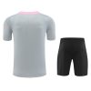 ensemble-maillot-et-short-paris-saint-germain-saison-2024-2025 Komplet koszulka i spodenki Paris Saint Germain sezon 2024 2025