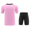 ensemble-maillot-et-short-psg-saison-2024-2025-tenue-officielle Zestaw koszulka i spodenki PSG sezon 2024 2025 strój oficjalny
