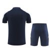 ensemble-maillot-et-short-real-madrid-saison-2024-2025-tenue-officielle Komplet koszulki i spodenek Real Madryt sezon 2024 2025 oficjalny strój