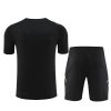 ensemble-maillot-et-short-real-madrid-saison-2024-2025-tenue-officielle Komplet koszulki i spodenek Real Madryt sezon 2024 2025 oficjalny strój