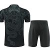 ensemble-maillot-et-short-real-madrid-saison-2024-2025-tenue-officielle Komplet koszulki i spodenek Real Madryt sezon 2024 2025 oficjalny strój