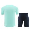 ensemble-maillot-et-short-real-madrid-saison-2024-2025-tenue-officielle Komplet koszulki i spodenek Real Madryt sezon 2024 2025 oficjalny strój